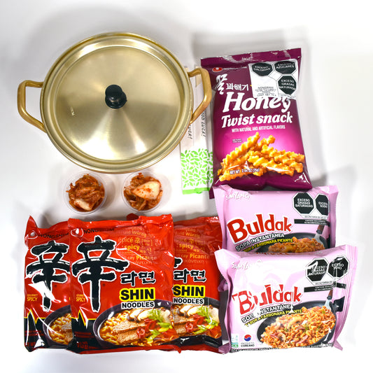 Ramen Lover's Pack